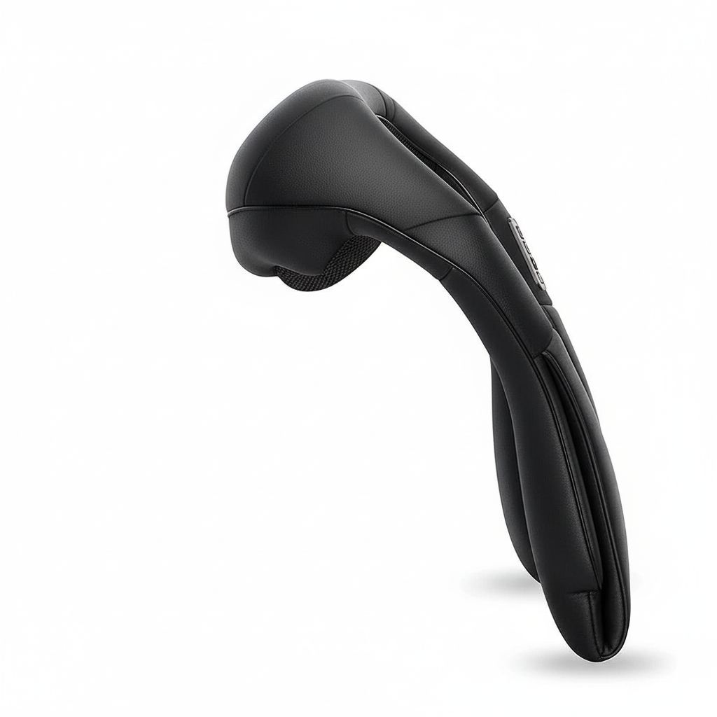 Massage Shiatsu Chauffant Cou Épaules